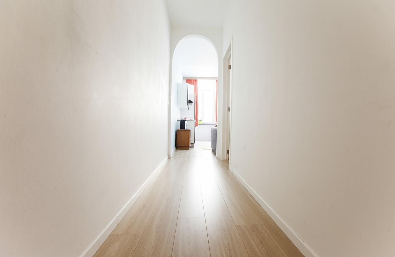 City Center Apartements Fourche Brüksel Dış mekan fotoğraf