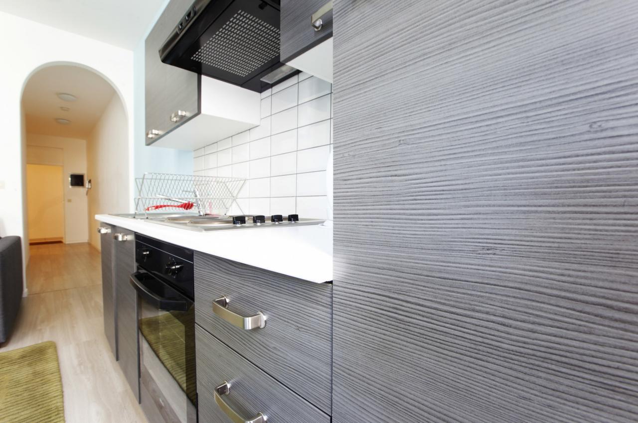 City Center Apartements Fourche Brüksel Dış mekan fotoğraf