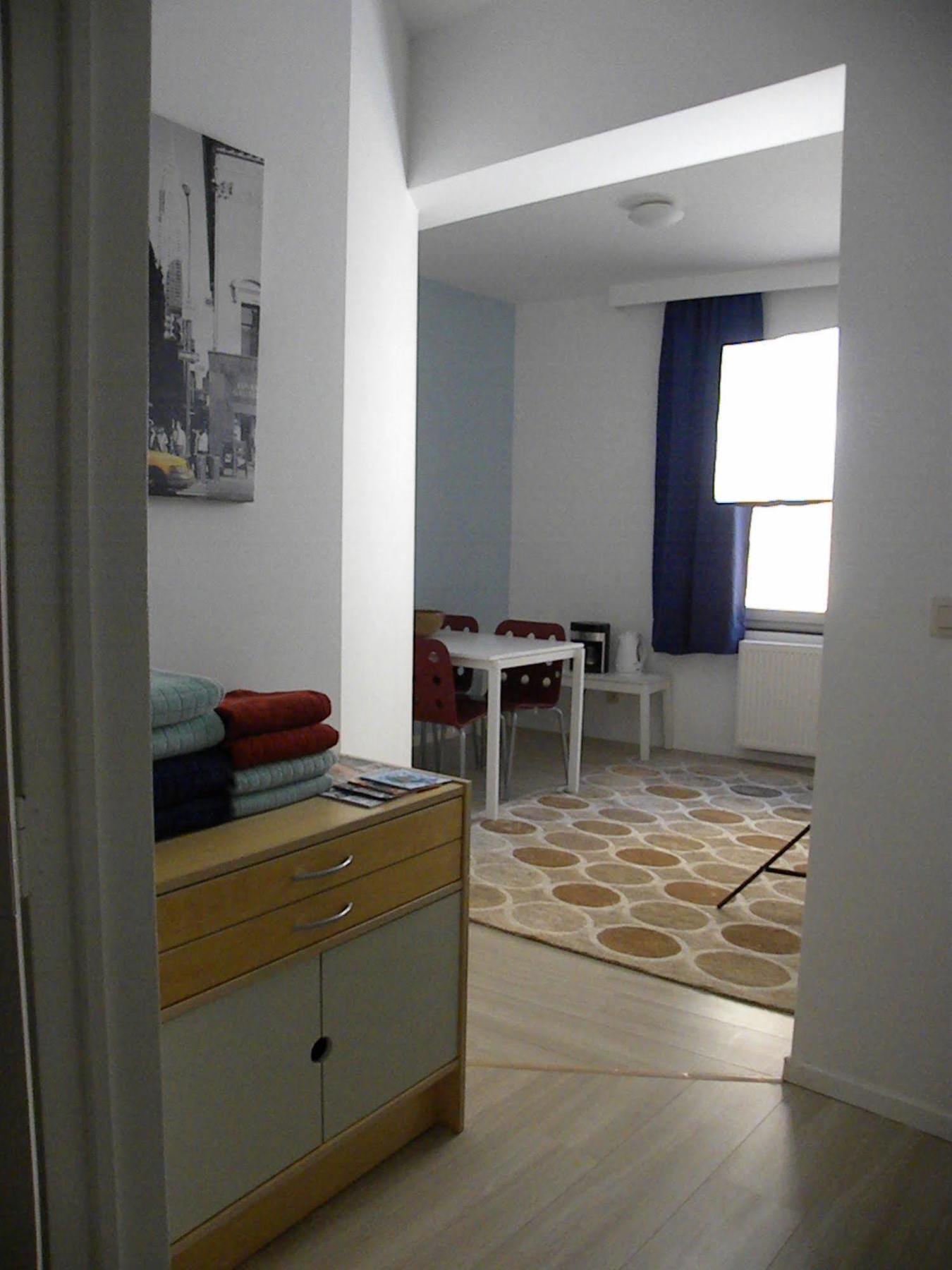 City Center Apartements Fourche Brüksel Dış mekan fotoğraf