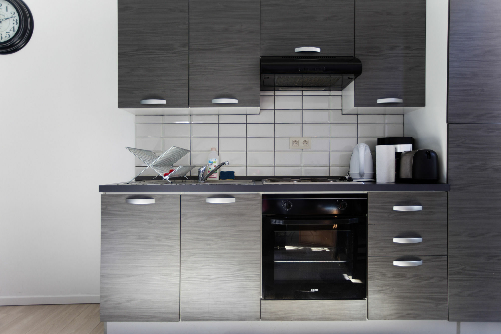 City Center Apartements Fourche Brüksel Dış mekan fotoğraf