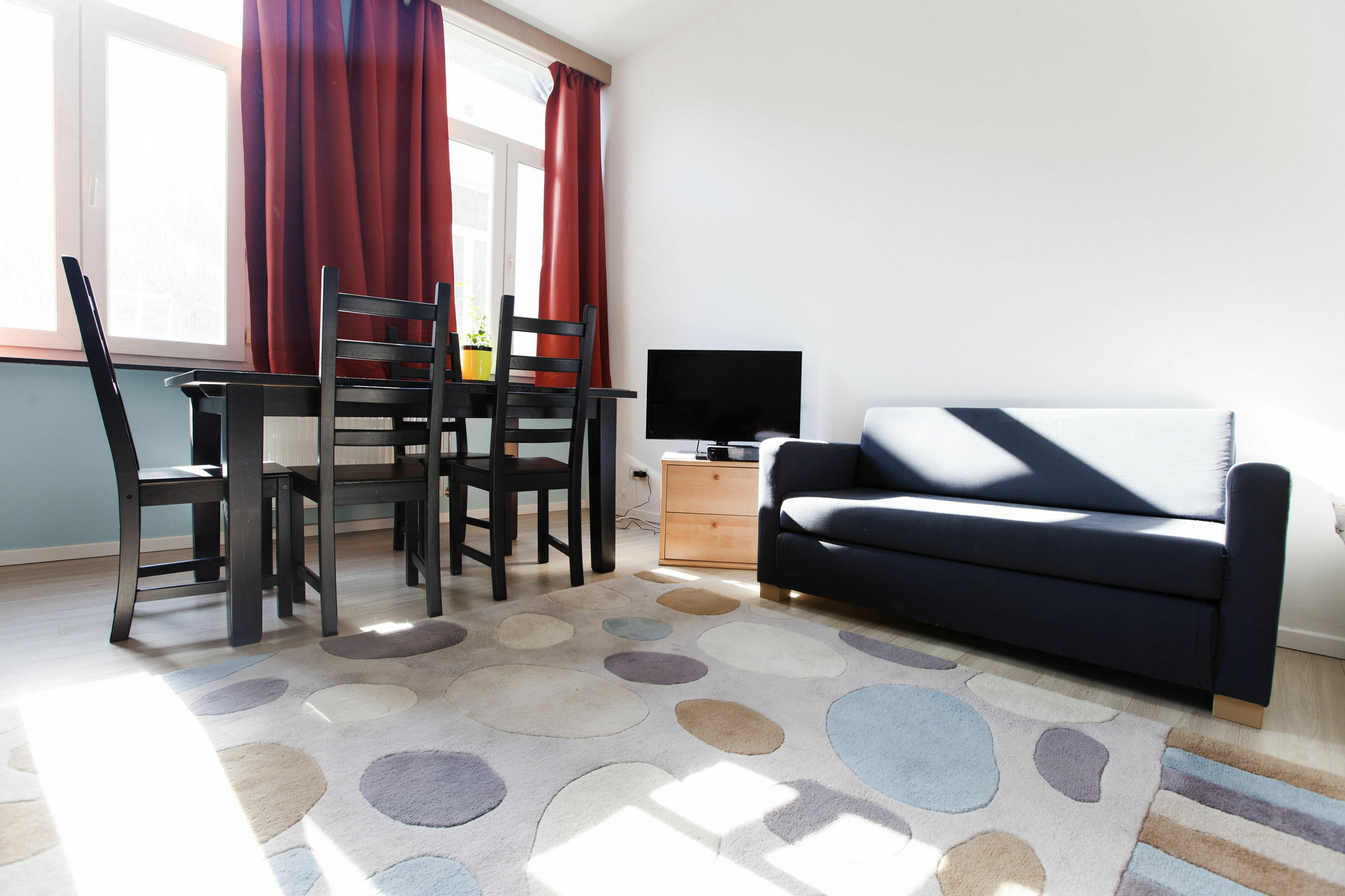 City Center Apartements Fourche Brüksel Dış mekan fotoğraf
