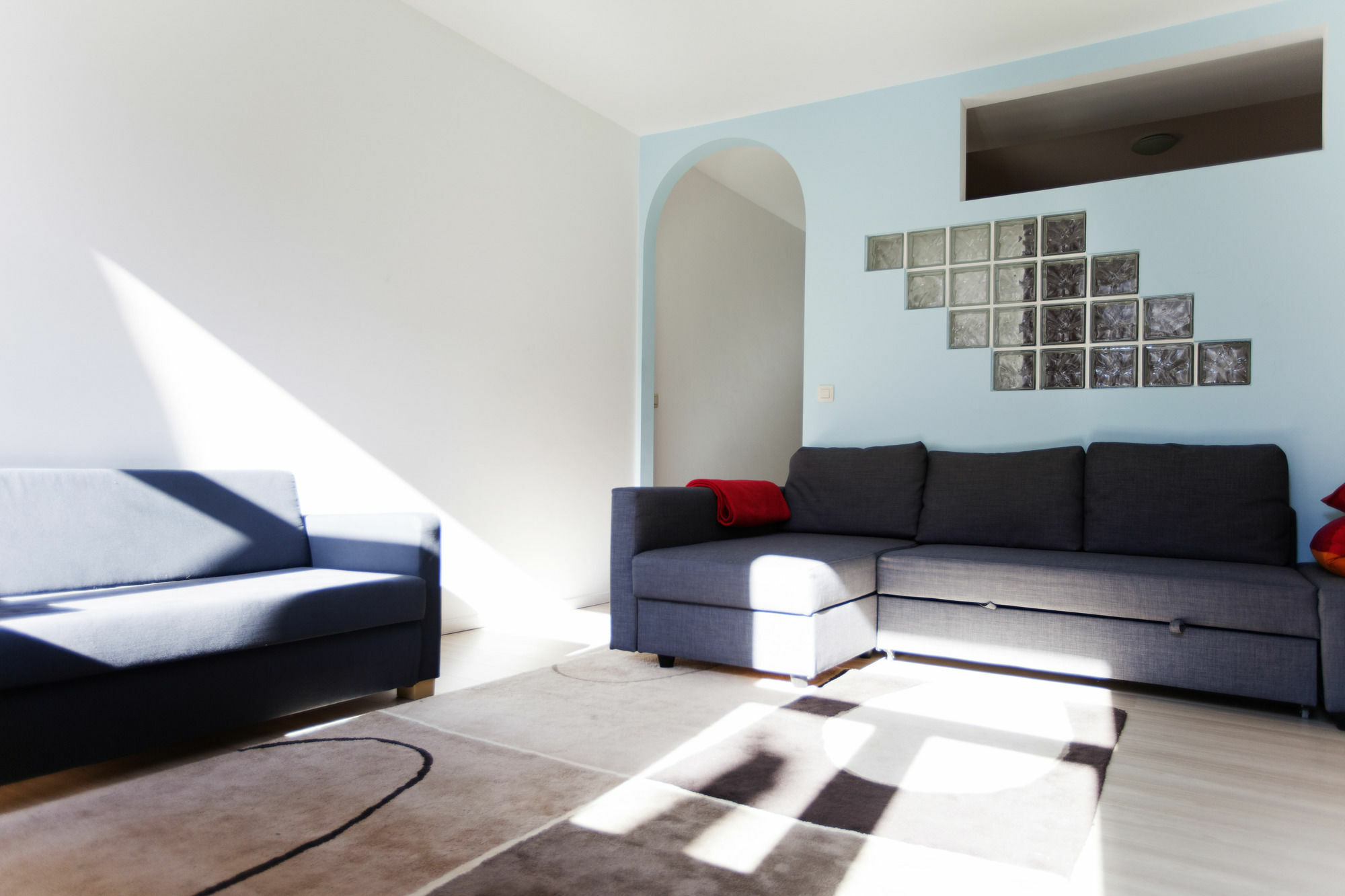 City Center Apartements Fourche Brüksel Dış mekan fotoğraf