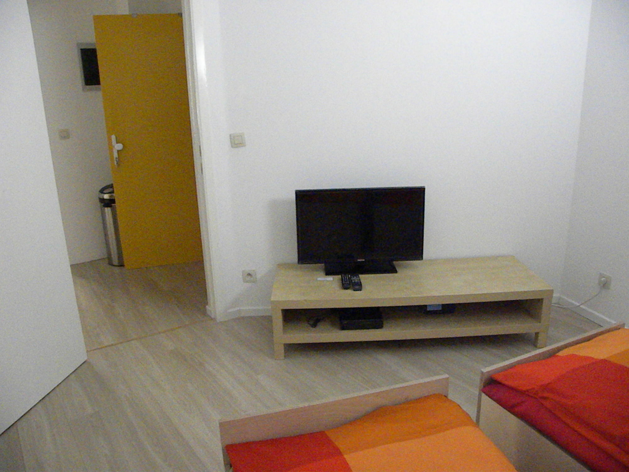 City Center Apartements Fourche Brüksel Dış mekan fotoğraf